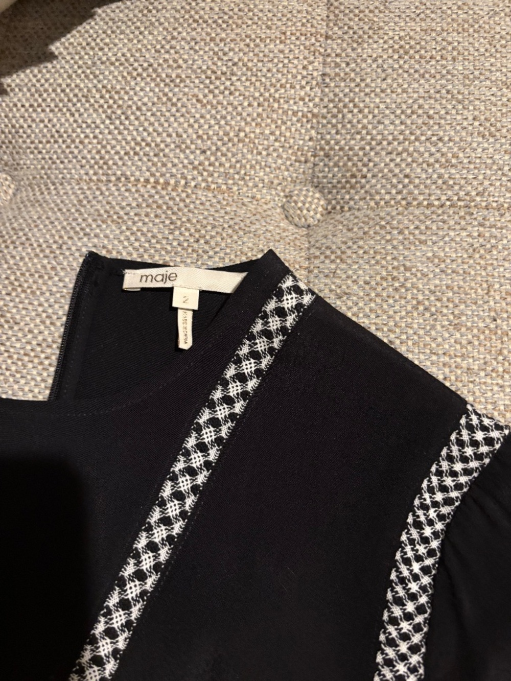 Maje dress